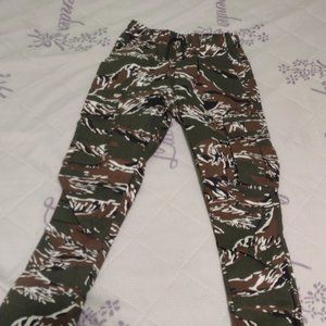 Pants CAMO